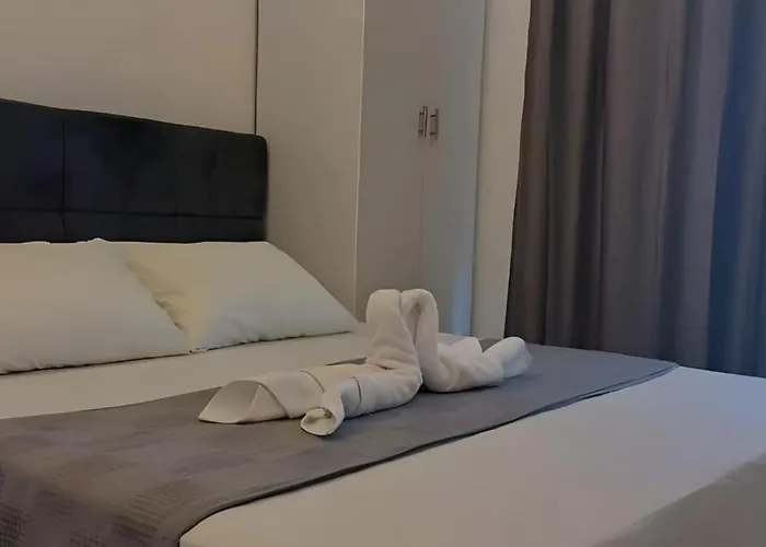 Üdülőközpont Fanadir