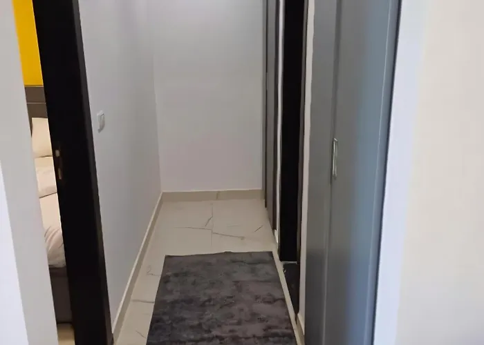Üdülőközpont Fanadir *