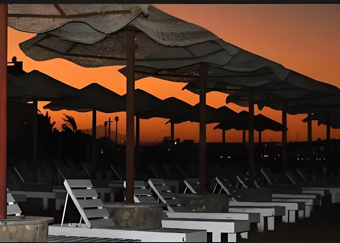 Üdülőközpont Fanadir Gurdaka