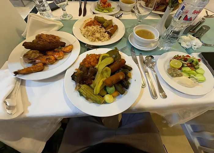 Üdülőközpont Fanadir Gurdaka