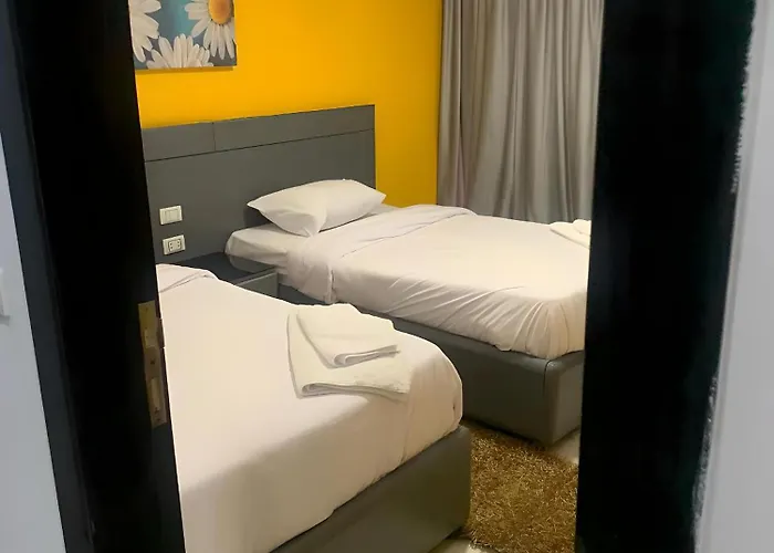Üdülőközpont Fanadir